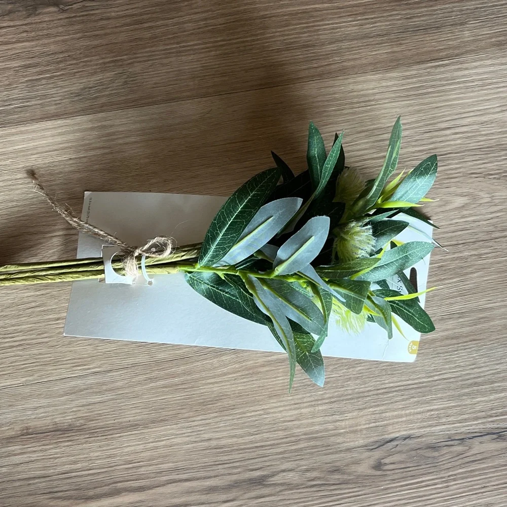 Threshold Faux Greenery Collection